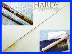 【ヴィンテージ】HARDY グラファイトロッド　9f #4/5 ヴィンテージ】HARDY グラファイトロッド 9f #4/5 ヴィンテージ】HARDY