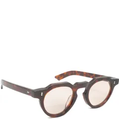 【新品未使用】Few by NEW. F20 C-2 Clear Brown Few by NEW. フューバイニュー / F20 c-2 clear brown | メガ