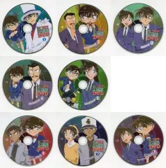 【中古】アニメDVD 名探偵コナン TVアニメコレクションDVD 全8巻セット