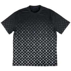 モノグラムグラディエント 半袖 Tシャツ メンズ ☆入手困難☆希少品☆大人気 モノグラムグラディエント Tシャツ