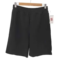 ユニクロシー UNIQLO：C スウェットワイドショーツ メンズ JPN：M 