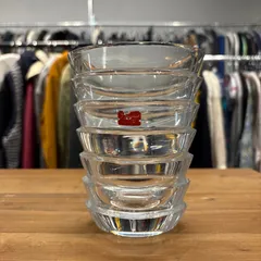 【USED美品】Baccarat バカラ　ジェネロサイト　花瓶 貴重】バカラ 《心》ジェネロサイト花瓶フラワーベース