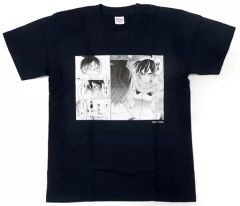 村田蓮爾 Tシャツ XLサイズ 漫画 アニメ 映画 ゲーム 声優 イラスト