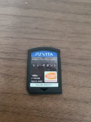【PS Vita】レイギガント ソフトのみ
