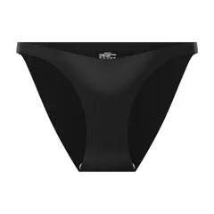 ハイレグカット ショーツ シームレス 脚長効果 美尻 サラサラ 伸縮性 素肌感覚 締め付けない 痛くない シンプル 響かない パンツ 下着 M L XL 黒 紫 青 rs-018