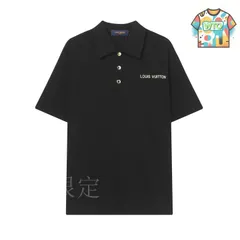 【今日特価】Louis Vuitton 2025SS Pearl Logo ピケ素材アイテム-2