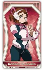 【中古】キャラカード 麗日お茶子(A) 「僕のヒーローアカデミア アートカードコレクション」