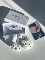 スビン　センイル　グッズ TXT センイル スビン SOOBIN'S FLOWER SHOP - メルカリ