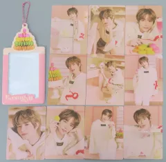 【中古】グッズセット ボムギュ(TOMORROW X TOGETHER) フォトカードセット BEOMGYU’S BAKE SHOP