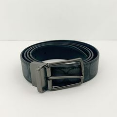コーチ　COACH　リバーシブル　ベルト