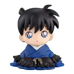 【中古】トレーディングフィギュア 工藤新一 「名探偵コナン ちぢませ隊10」