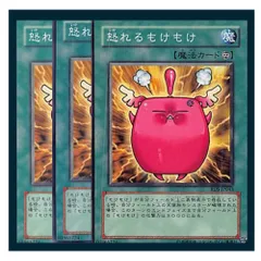遊戯王、もけもけ怒れるもけもけ（ノーマル） 怒れるもけもけ【遊戯王トレカお買得価格通販：トレコロ】