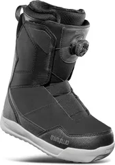thirtytwo shifty BOA 26.5cmグレー/黒ワンシーズン４回 WOMEN'S SHIFTY SNOWBOARD BOOTS - ThirtyTwo US