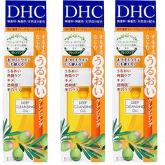DHC 薬用ディープクレンジングオイル 150ml　3本セット
