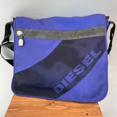 2024年最新】diesel メッセンジャーバッグの人気アイテム - メルカリ