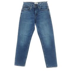 【中古】バナナリパブリック Banana Republic 2025年春夏 デニムパンツ ジーンズ ブルー【サイズ28】【メンズ】