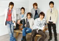 【中古】ポスター(男性) ポスター NEWS 「NEWS CONCERT TOUR pacific 2007-2008」