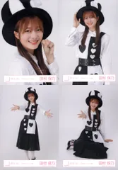 櫻坂46 田村保乃　直筆サイン入り2024年クリスマスサンタ衣装　ヒキ　生写真 櫻坂46 田村保乃 生写真 2024年クリスマスサンタ衣装 コンプ