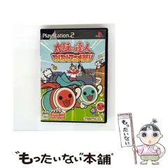 【中古】 太鼓の達人 わくわくアニメ祭り [PS2] / ナムコ