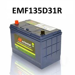【オリエンタル】EMF135D31R カーバッテリー