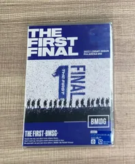 THE FIRST-BMSG-/THE FIRST FINAL〈2枚組〉