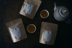 養生茶 【手作りブレンド茶5包3種セット】