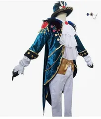 曲芸師風 マイク アマツバメ ハンサム イケメン 男女兼用 仮装 変装 コスプレ衣装 コスチューム クリスマスプレゼント ハロイン
