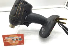 【中古品】☆Panasonic/パナソニック 18V充電インパクトドライバ本体 EZ75A7黒 [ITB4TF4DGDSK] [エコツール笠寺店][M01]のサムネイル