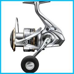 2024年最新】シマノ(shimano) スピニングリール 17 セドナ c hgs