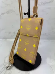 2025年最新】MCM スマホケースの人気アイテム - メルカリ
