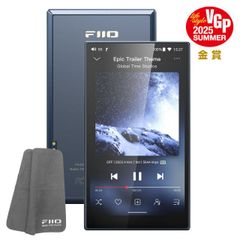 ☆新品FIIO M21 チタニウムゴールド - メルカリ