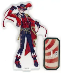 【中古】アクリルスタンド・アクリルパネル エース・トラッポラ アクリルスタンド Halloween ver.2024 「ディズニー ツイステッドワンダーランド Halloween アニメイトオンリーショップ」