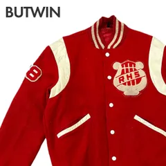 いむりゃ 様60s BUTWIN スタジャン　シャツセット いむりゃ 様60s BUTWIN スタジャンシャツセット