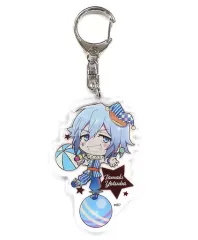 【中古】雑貨 四葉環 「アイドリッシュセブン アイナナ大サーカス! トレーディングアクリルキーホルダー」 アニメガ限定