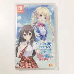 【新品未使用シュリンク付き】ハーヴェストオーバーレイ＋彼女（あのコ）はオレからはなれない Switch版 ニンテンドースイッチソフト