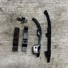NSR50 アンダーカウルステー サイドカウルステー - メルカリ