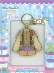 【中古】雑貨 C.姫宮桃李 AGF記念 ジュエリーコスチュームチャーム 「あんさんぶるスターズ!」 アニメイトガールズフェスティバル2017グッズ