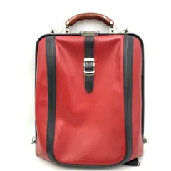 アートフィアー 赤ダレスバッグ(used) 2025年最新】artphere アート