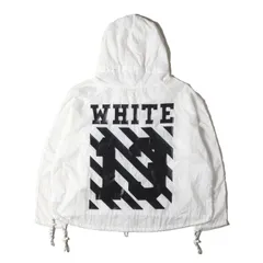 新品未使用　off-white オフホワイト　オーバーサイズ　ジャケット off white OFF-WHITE テーラードジャケット メンズ オフホワイト