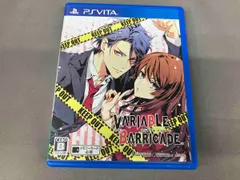 PSVITA VARIABLE BARRICADE