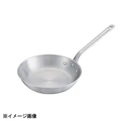 【新品】中尾アルミ製作所 アルミフライパン 21cm 018092のサムネイル