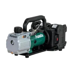 s25t-0186n【中古】【未開封】Asada アサダ 真空ポンプ 8CFM Eco WV280 s25t-0186n【中古】【未開封】Asada アサダ 真空ポンプ 8CFM Eco