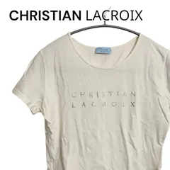 2025年最新】クリスチャンラクロワ 半袖(Tシャツ)の人気アイテム
