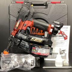 MAX HV-R41G5-R 高圧ねじ打機ターボドライバ 【202】