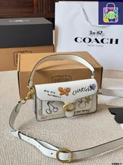 【今日特価】Coach New Tabby 3 層 Dionysus Bag タビー ディオニサスバッグ-WT0輸入