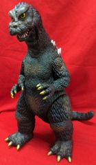 マーミット　ギャラリー版　チタノザウルス　ブラック　ソフビ　ゴジラ　2004 マーミット ギャラリー版 チタノザウルス ブラック ソフビ ゴジラ 2004
