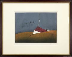 山本 茂『断崖 』油彩画【真作保証】 絵画 山本 茂『断崖 』油彩画【真作保証】 絵画