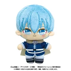 【新品・送料無料】葬送のフリーレン ぬいぐるみ ぷりぬいたっちどりーむ ヒンメル