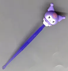 【中古】雑貨 クロミ マスコット付き耳かき 「サンリオキャラクターズ」