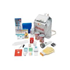 新品】非常用 救急セット 20人用 AH20 災害・地震・避難生活用品